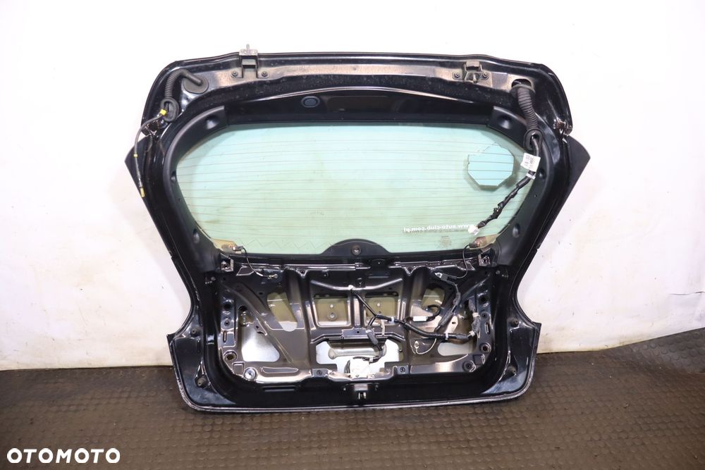 KLAPA TYLNA NISSAN JUKE I Z11 5D - 2