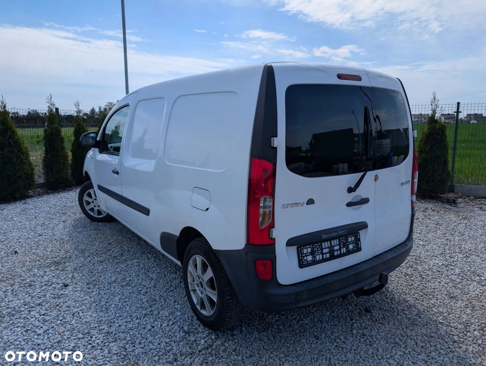 Mercedes-Benz Citan Tourer 415.703 - 9