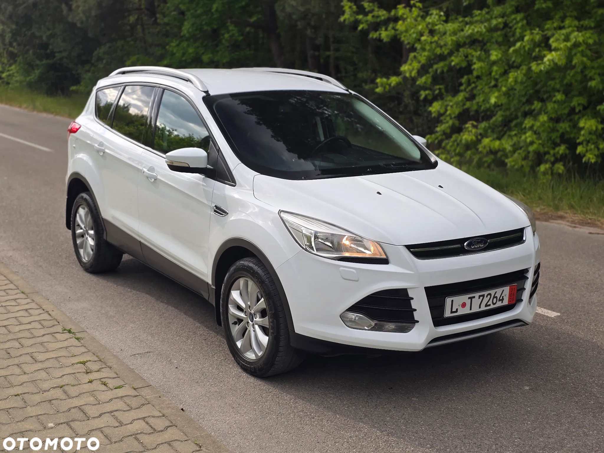 Ford Kuga 2.0 TDCi 4WD Titanium - 11