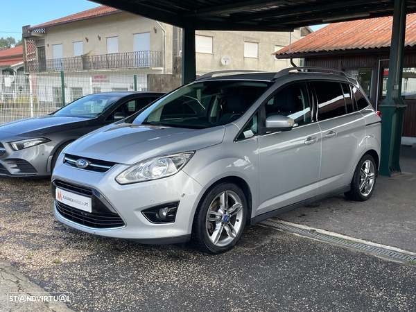 Ford Grand C-Max 1.6 TDCi Titanium