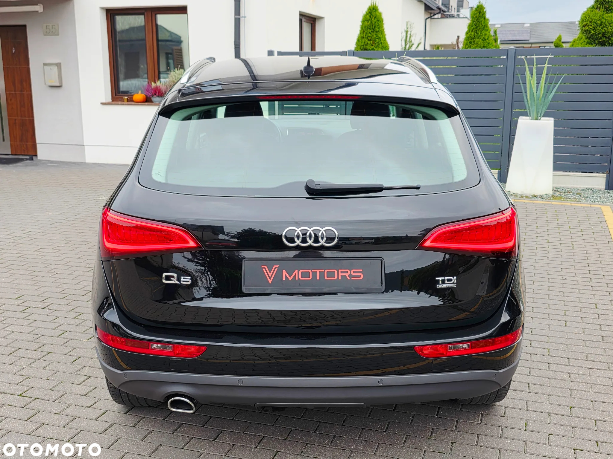 Audi Q5 2.0 TDI quattro - 15