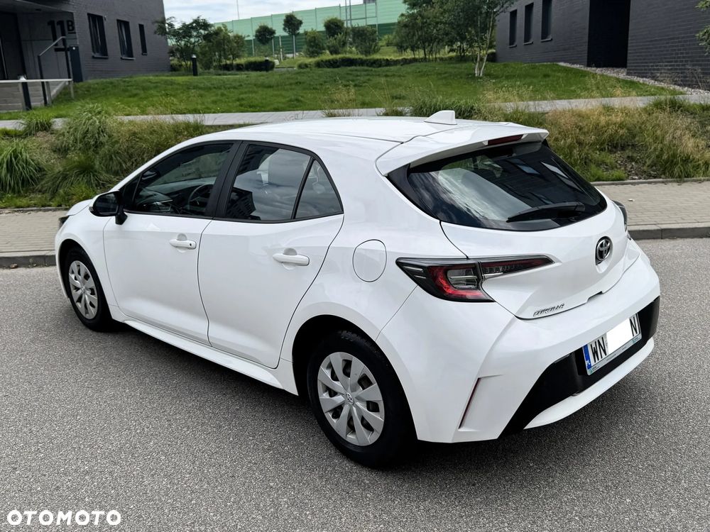 Toyota Corolla 1.2 T Active - 5