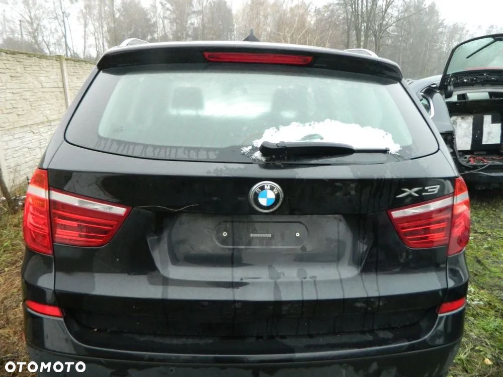 Bmw X3 F25 xDrive 2.0d 475/9 maska zderzak drzwi - 38