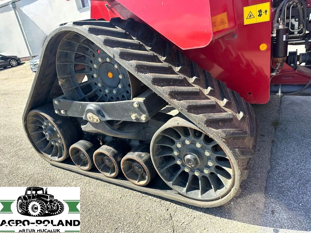 Case IH QUADTRAC 620 - 2020 ROK - 4232 H - NOWY SILNIK - GPS - AUTOPILOT - 4