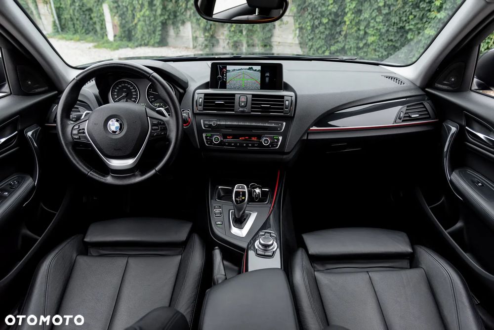 BMW Seria 1 120d Sport-Aut Urban Line - 26