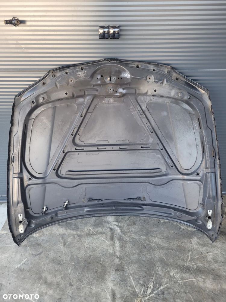 MASKA POKRYWA SILNIKA BMW E81 E82 E87 E88 668 SHWARZ II A252 - 12
