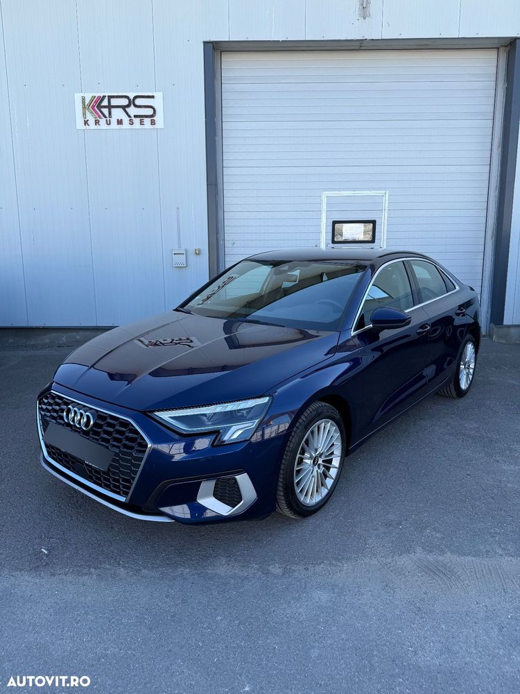 Audi A3 Sportback 1.0 30 TFSI MHEV S tronic Advanced - 1