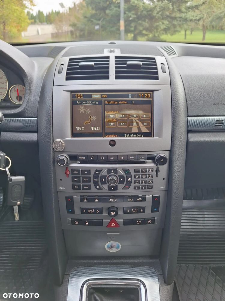 Peugeot 407 1.6 HDI ST Komfort EU4 - 8