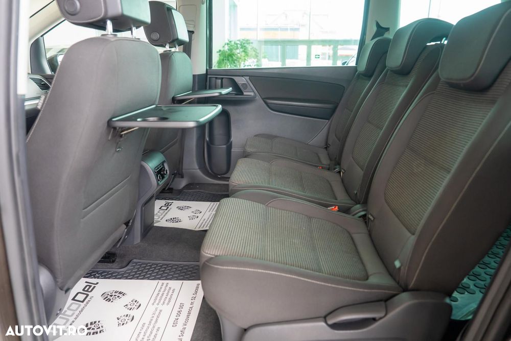 Volkswagen Sharan 2.0 TDI (BlueMotion Technology) Trendline - 22