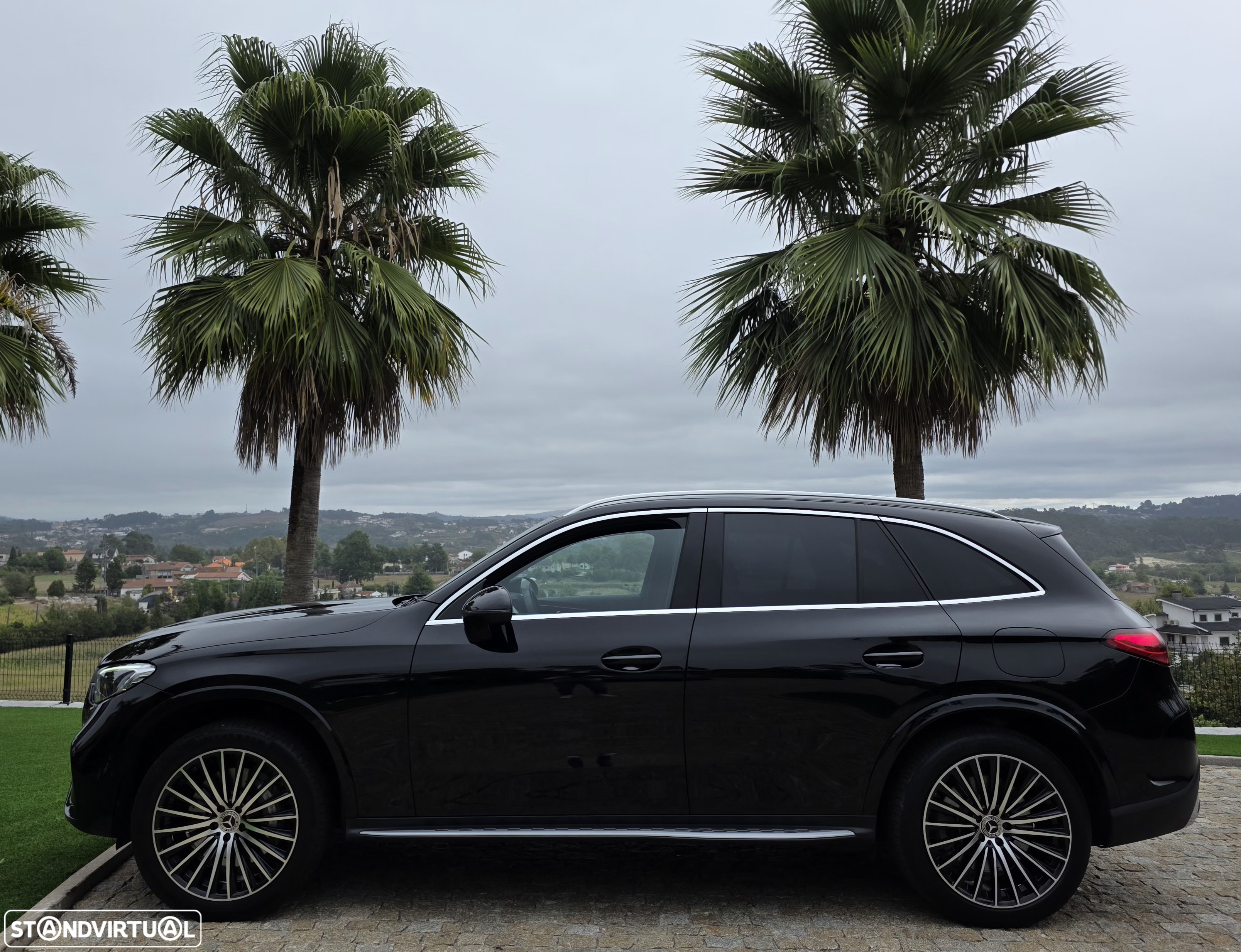 Mercedes-Benz GLC 300 de 4Matic 9G-TRONIC Edition AMG Line - 7