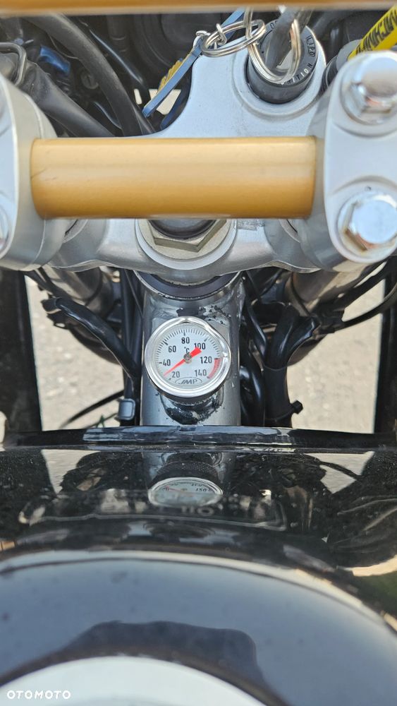 Honda NX - 25