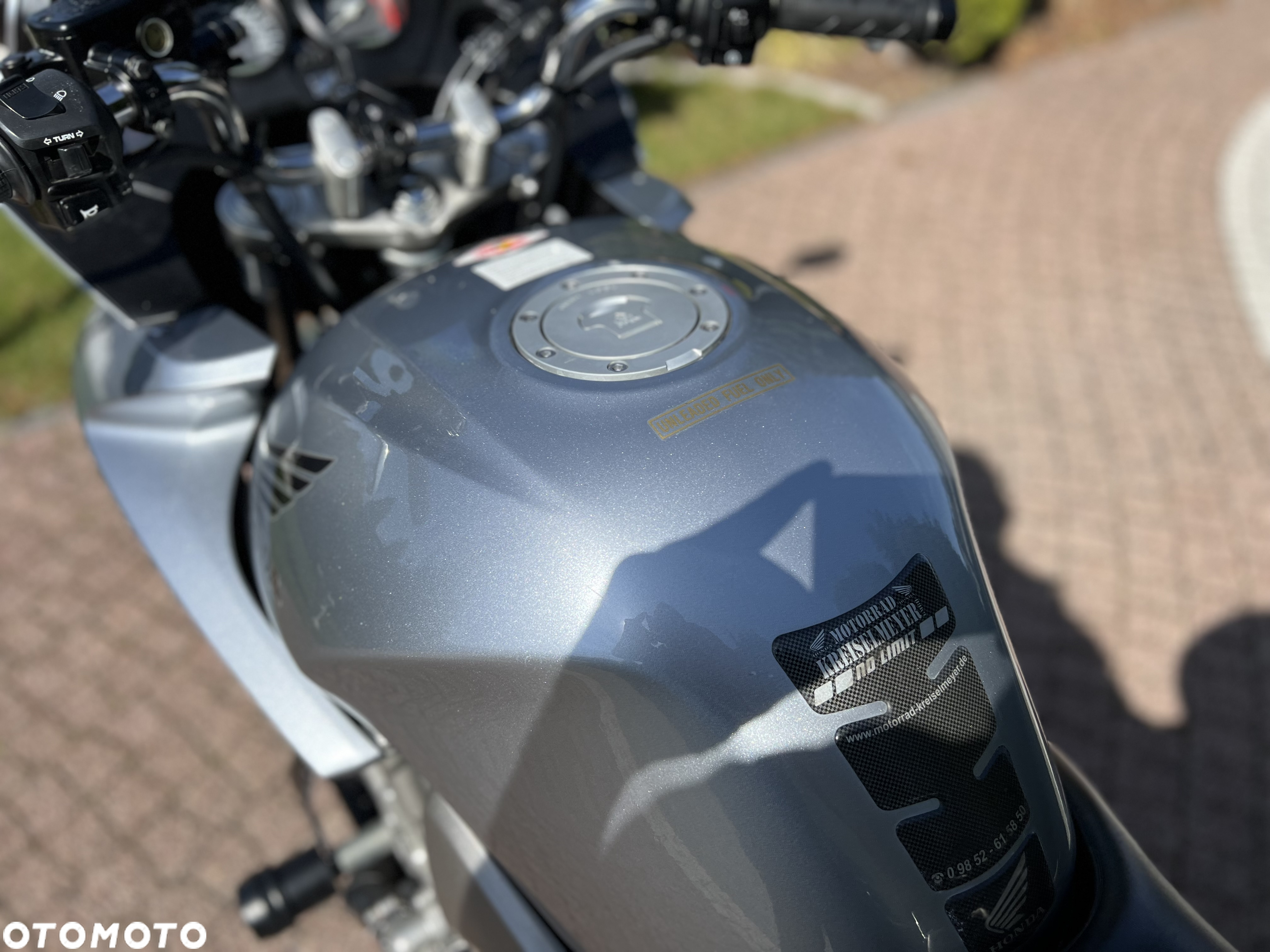 Honda CBF - 38