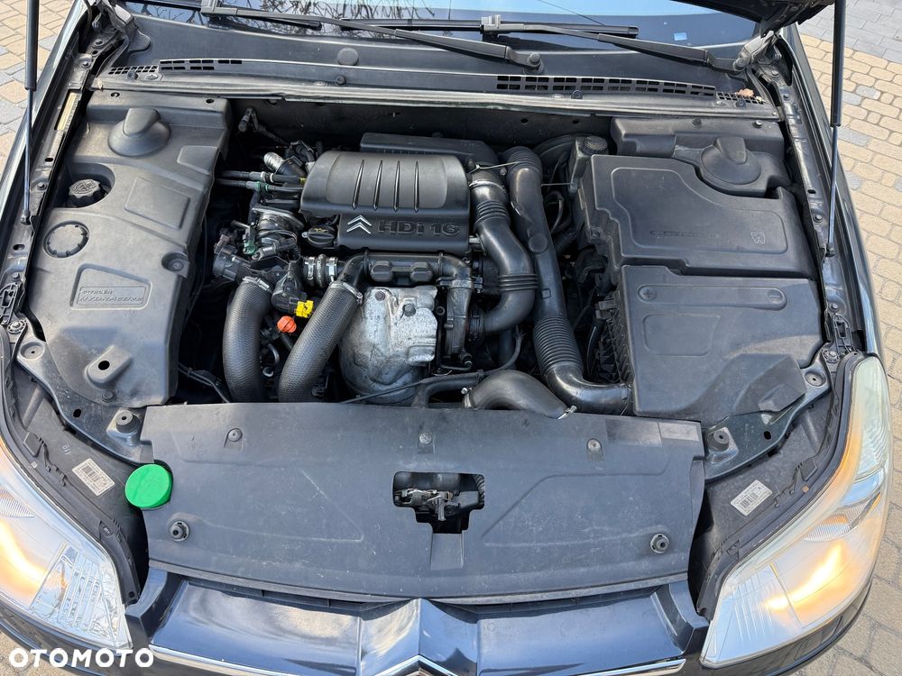 Citroën C5 II 1.6 HDi X - 15