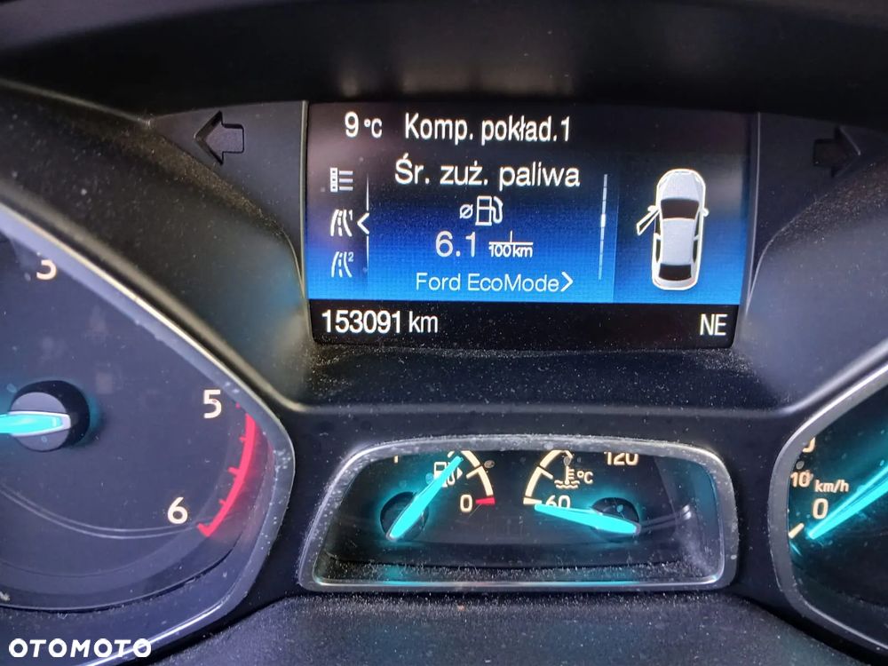 Ford Kuga 2.0 TDCi FWD Trend - 4