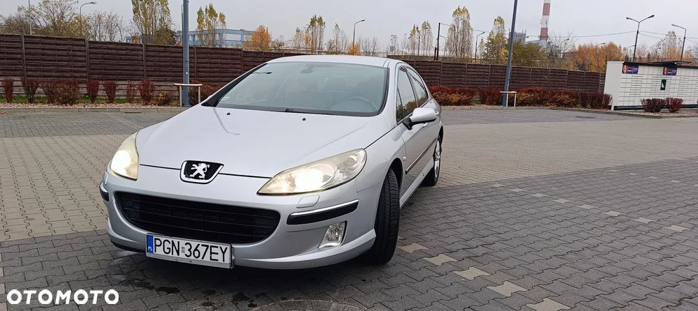 Peugeot 407 2.0 ST Sport - 4