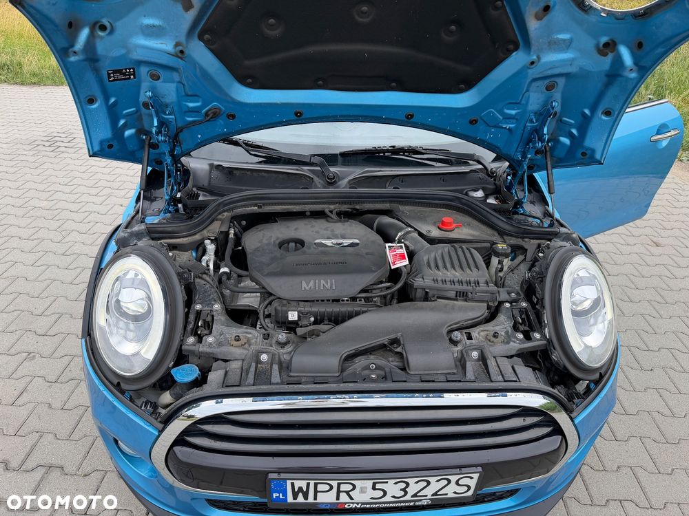 MINI Cooper Standard - 13