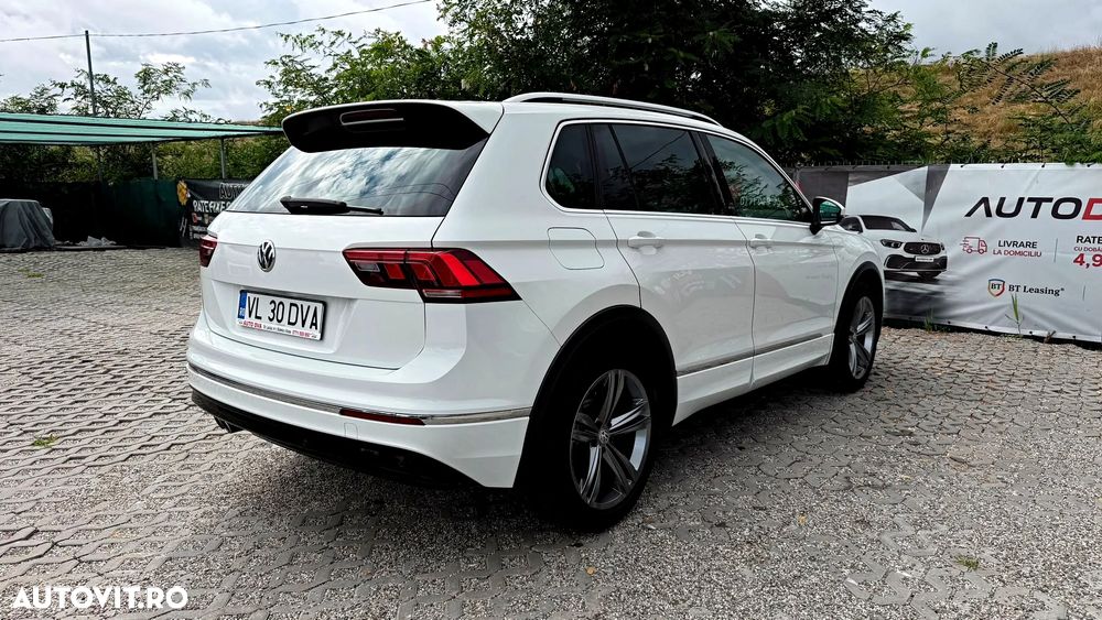 Volkswagen Tiguan 2.0 TDI SCR 4MOTION (BlueMotion Techn.) DSG Highline - 14