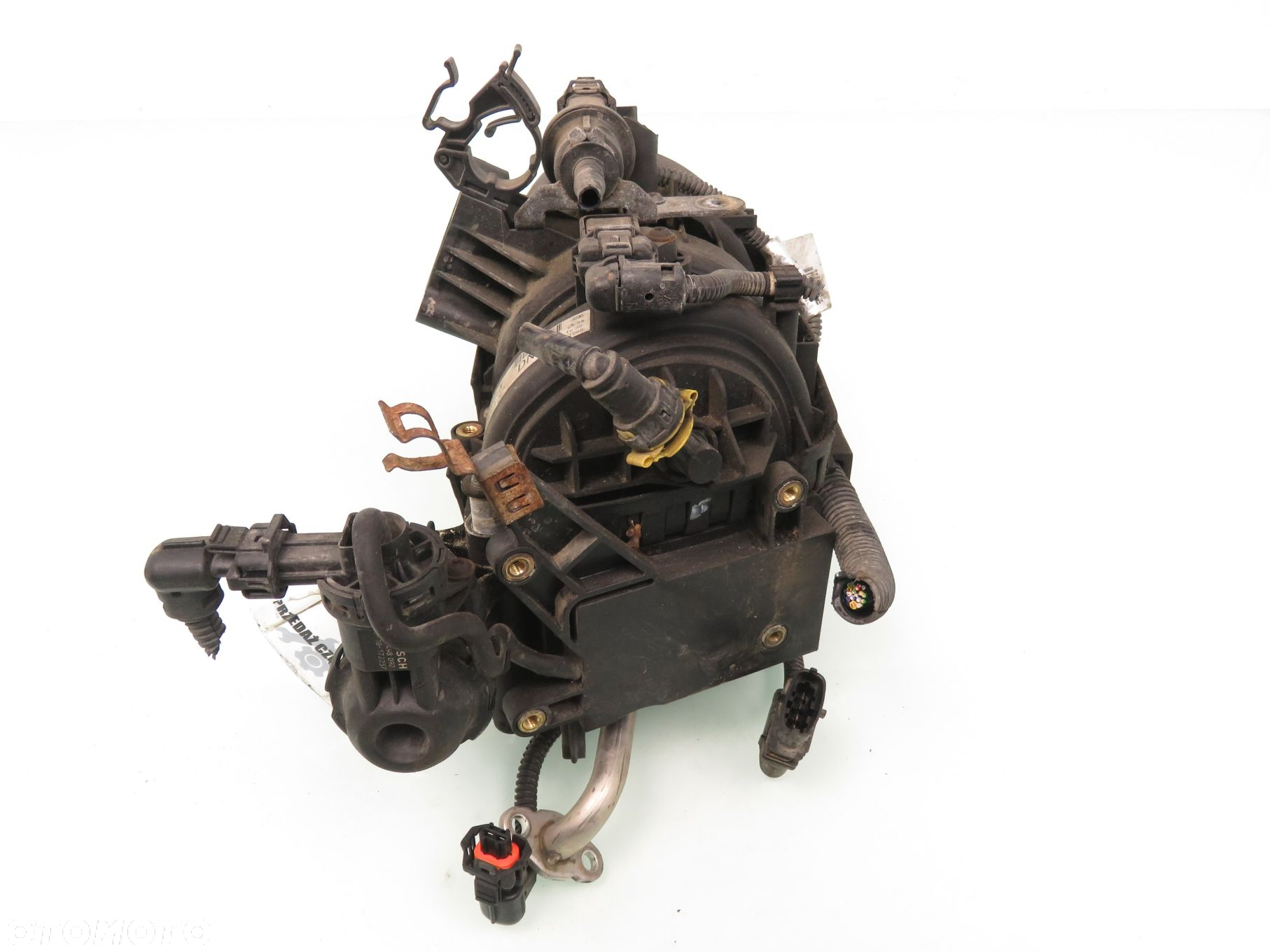 KOLEKTOR SSĄCY OPEL CORSA D 1.2 55557906 0280600063 12575467 - 10