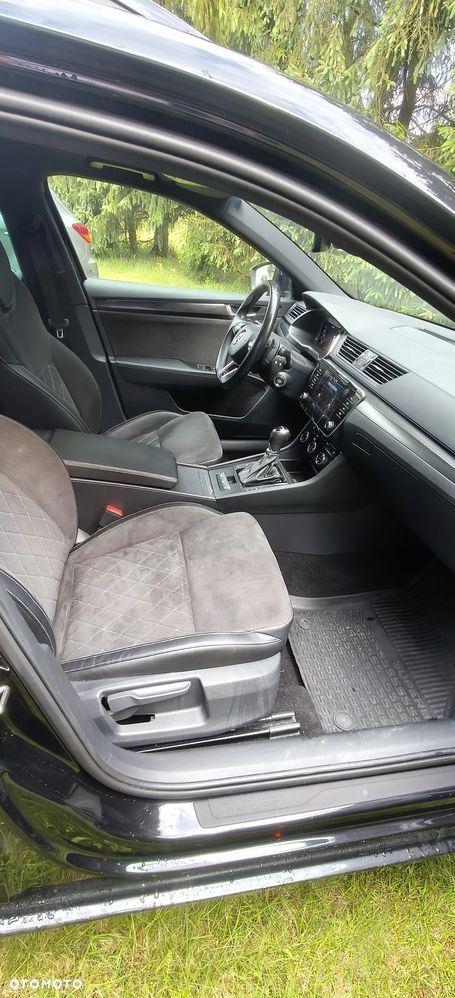 Skoda Superb 2.0 TSI Sportline DSG - 6
