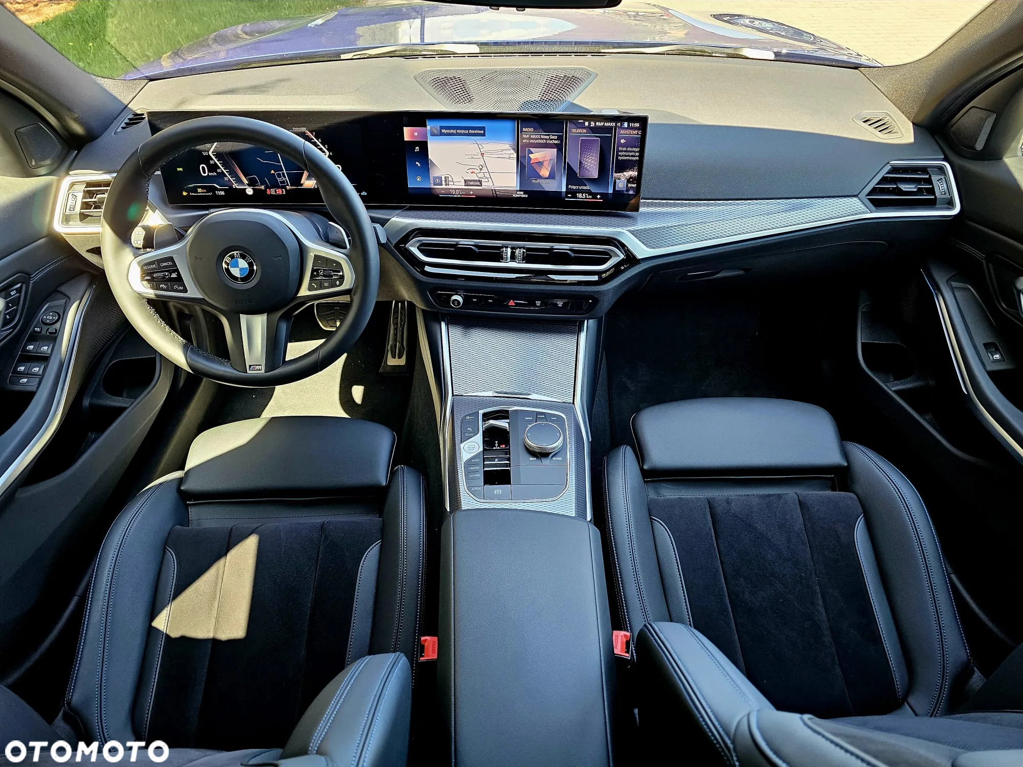 BMW Seria 3 320i M Sport - 20