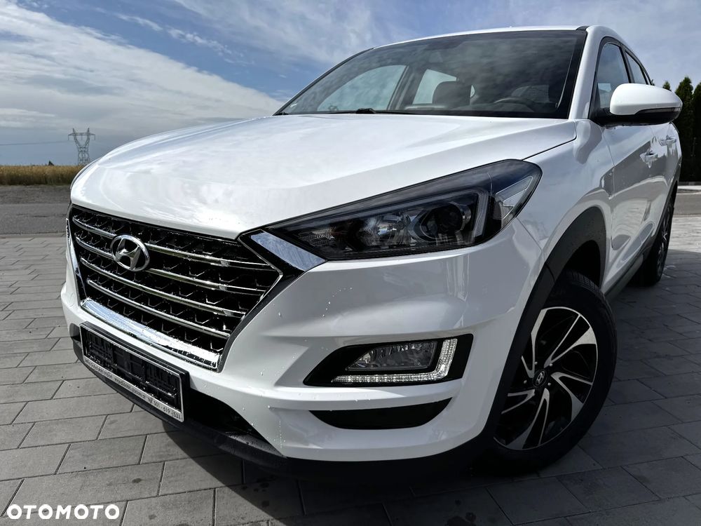 Hyundai Tucson 1.6 GDi 2WD DCT Trend - 6