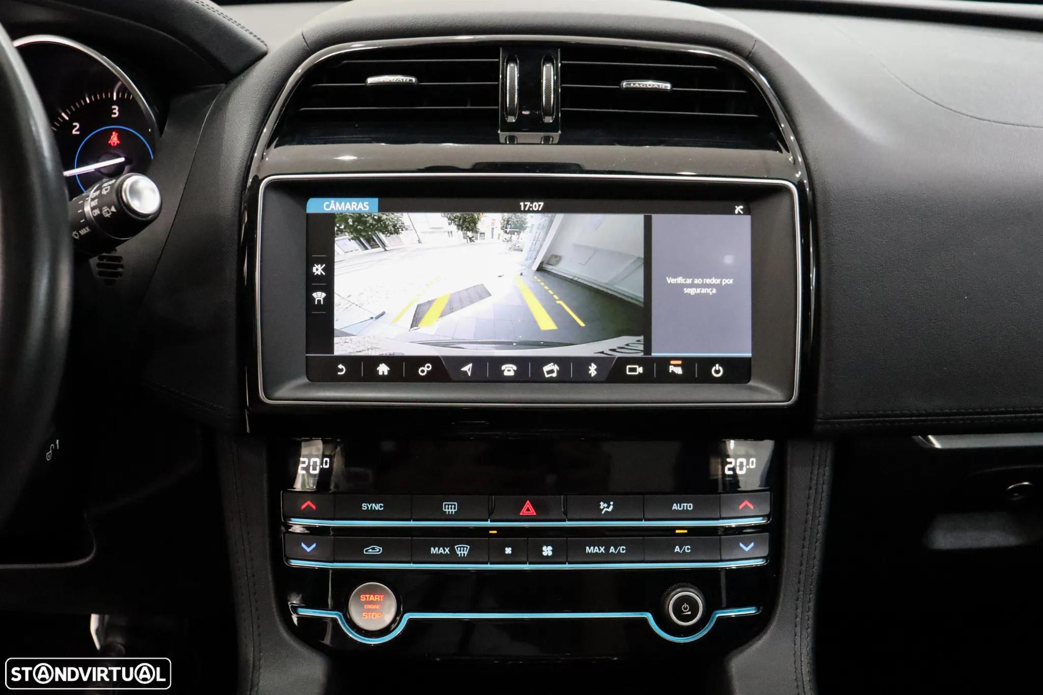 Jaguar F-Pace 2.0 i4D Prestige Aut. - 23