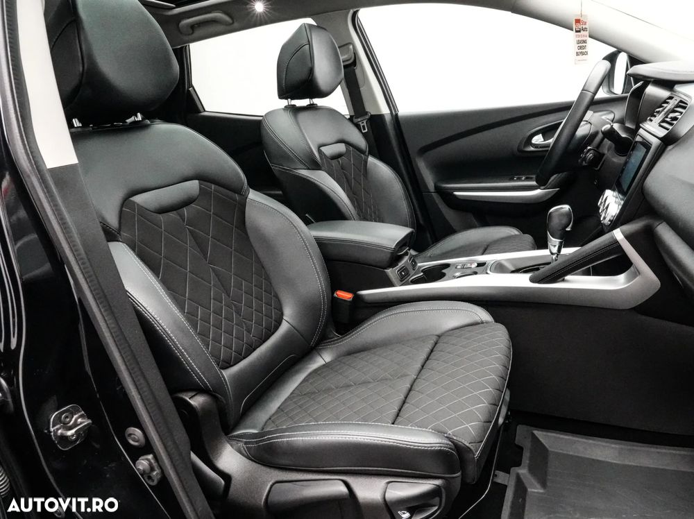 Renault Kadjar TCe EDC GPF Black Edition - 16