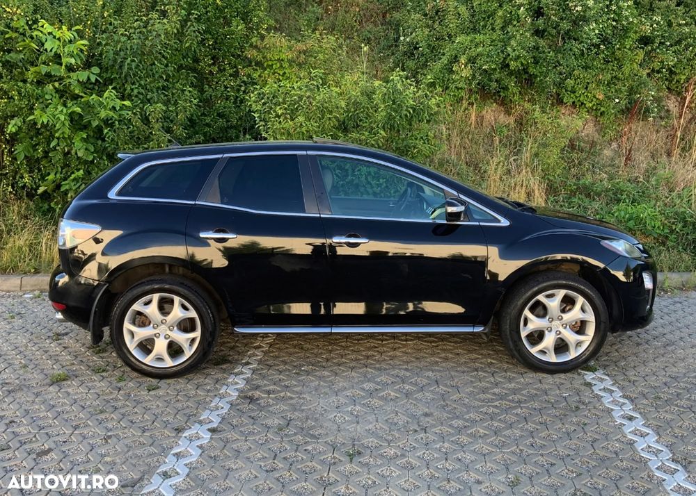 Mazda CX-7 CD173 Revolution Top - 12