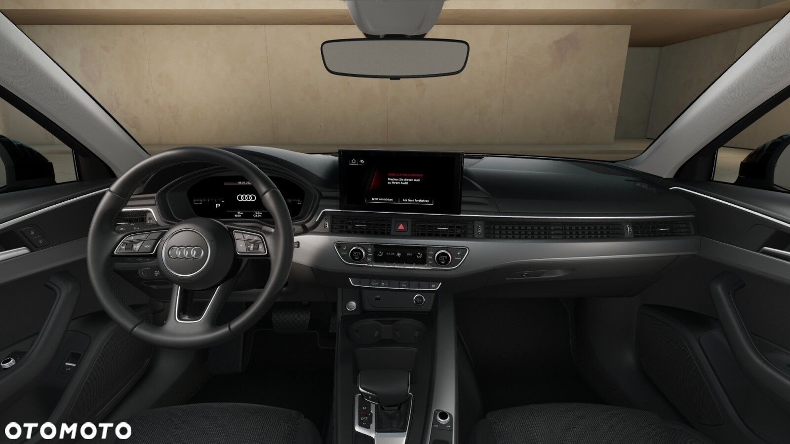 Audi A4 - 10