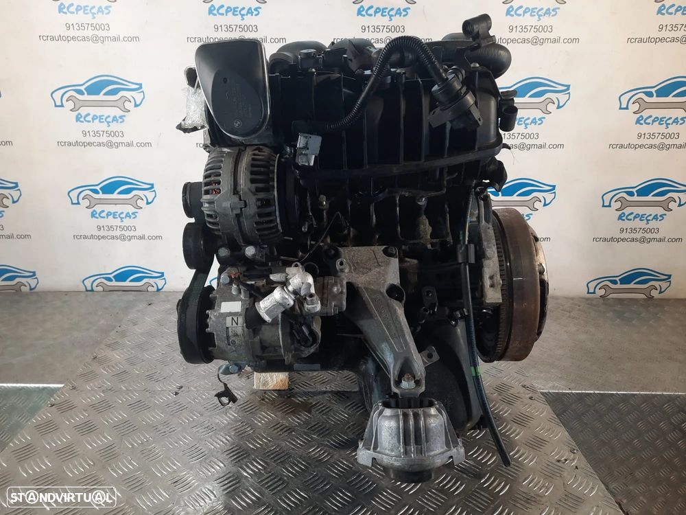 .Motor Completo BMW Serie 3 320 2.0i 16V 150CV N46B20B N46B20 - 10