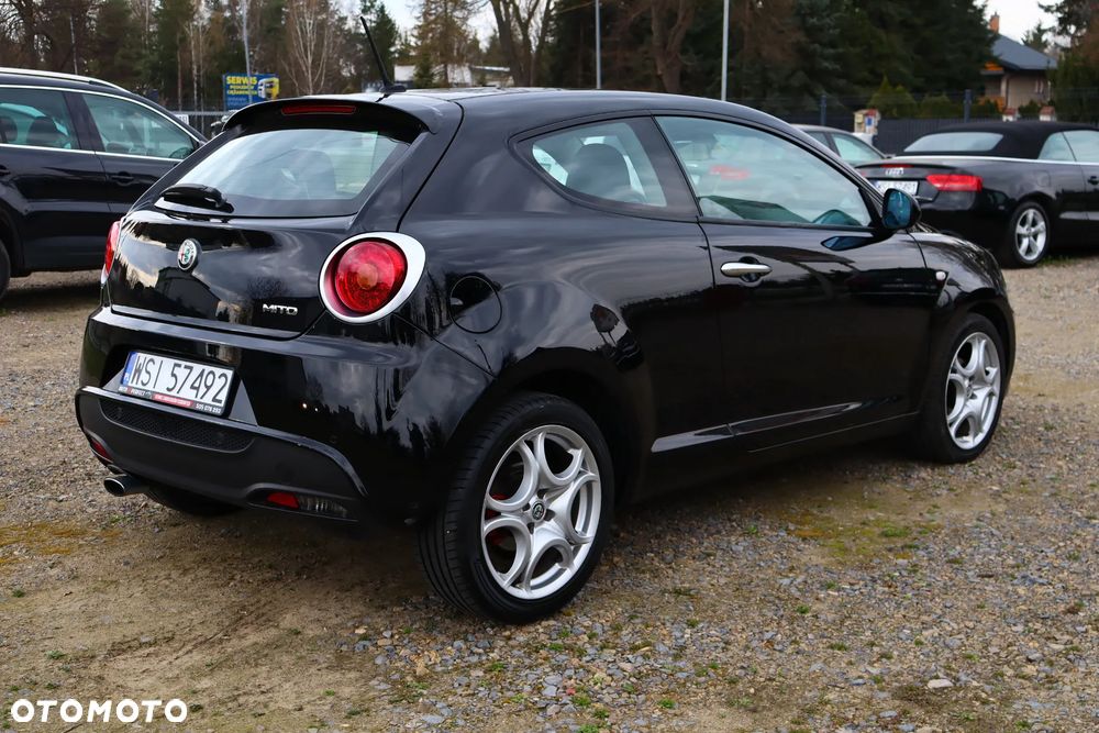 Alfa Romeo Mito 0.9 8V Turbo Twinair Super - 4