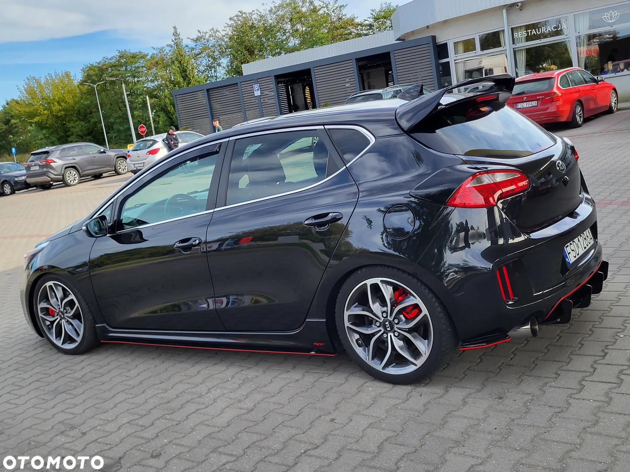 Kia Ceed 1.6 T-GDI GT-Challenge - 11