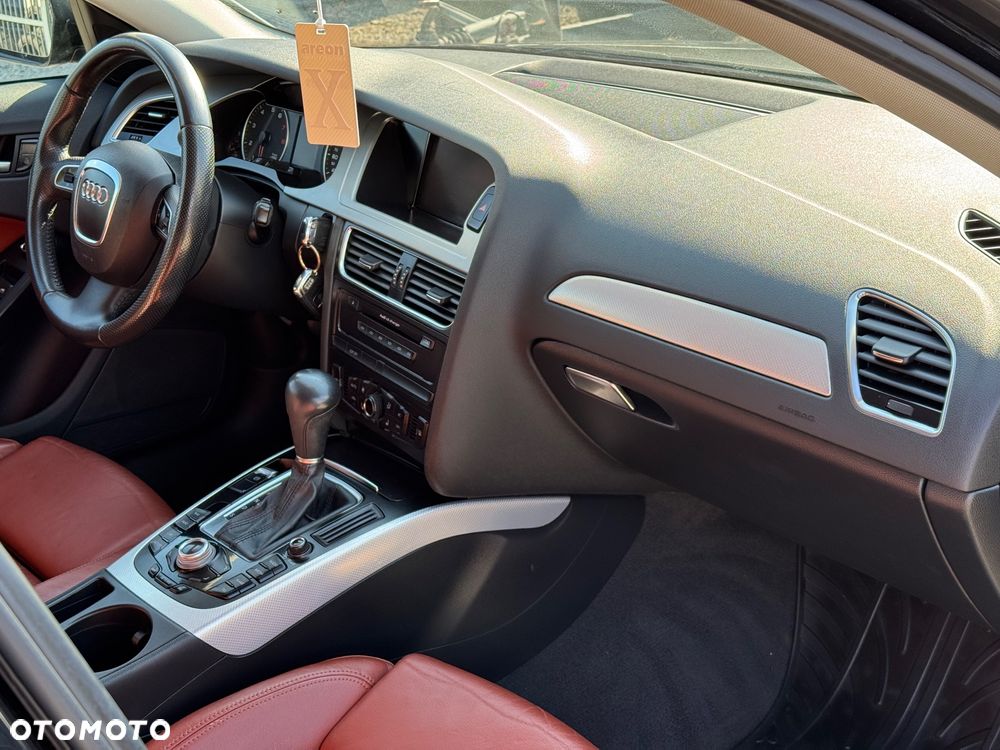 Audi A4 Avant 1.8 TFSI multitronic Attraction - 25