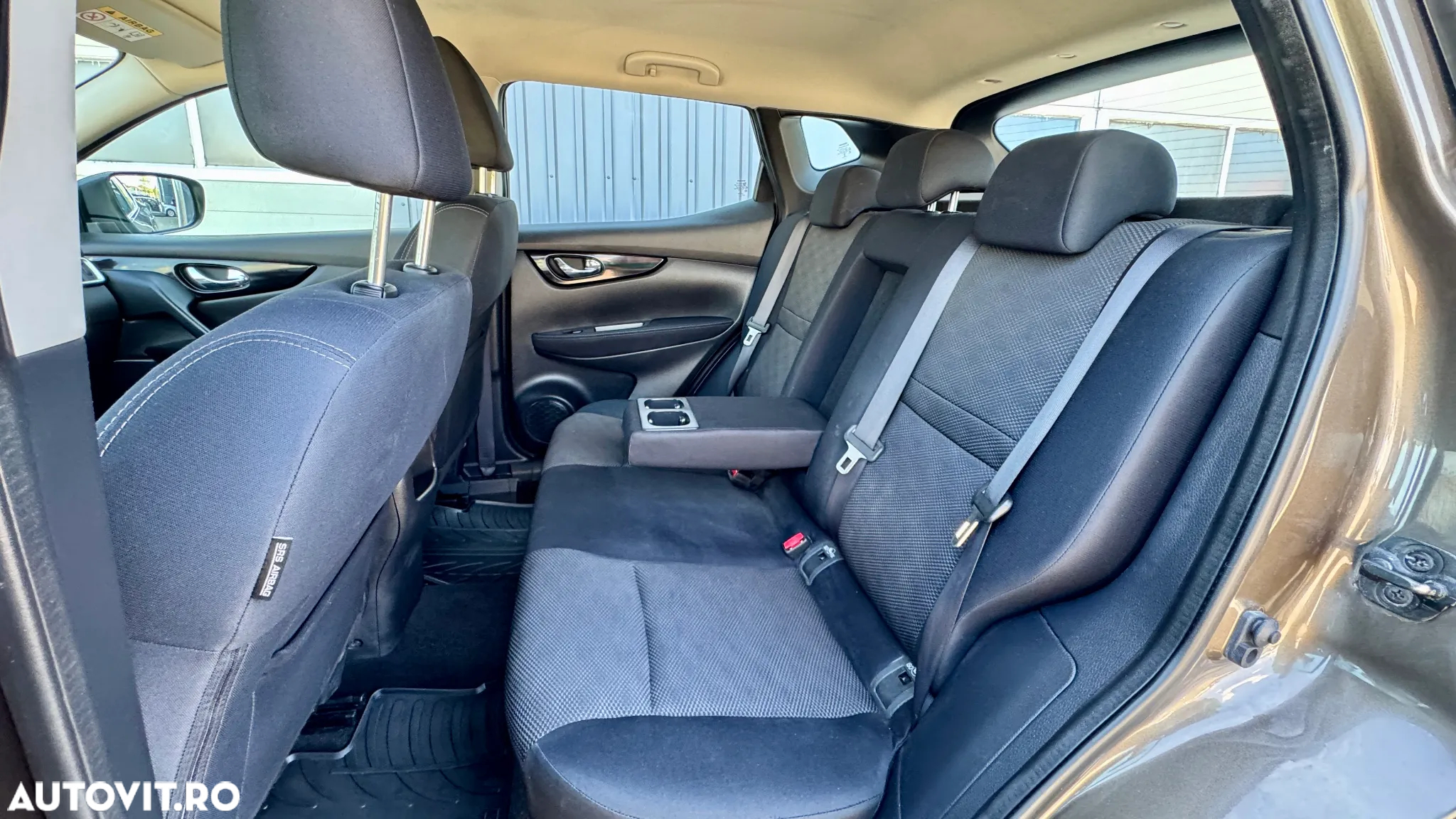 Nissan Qashqai - 12