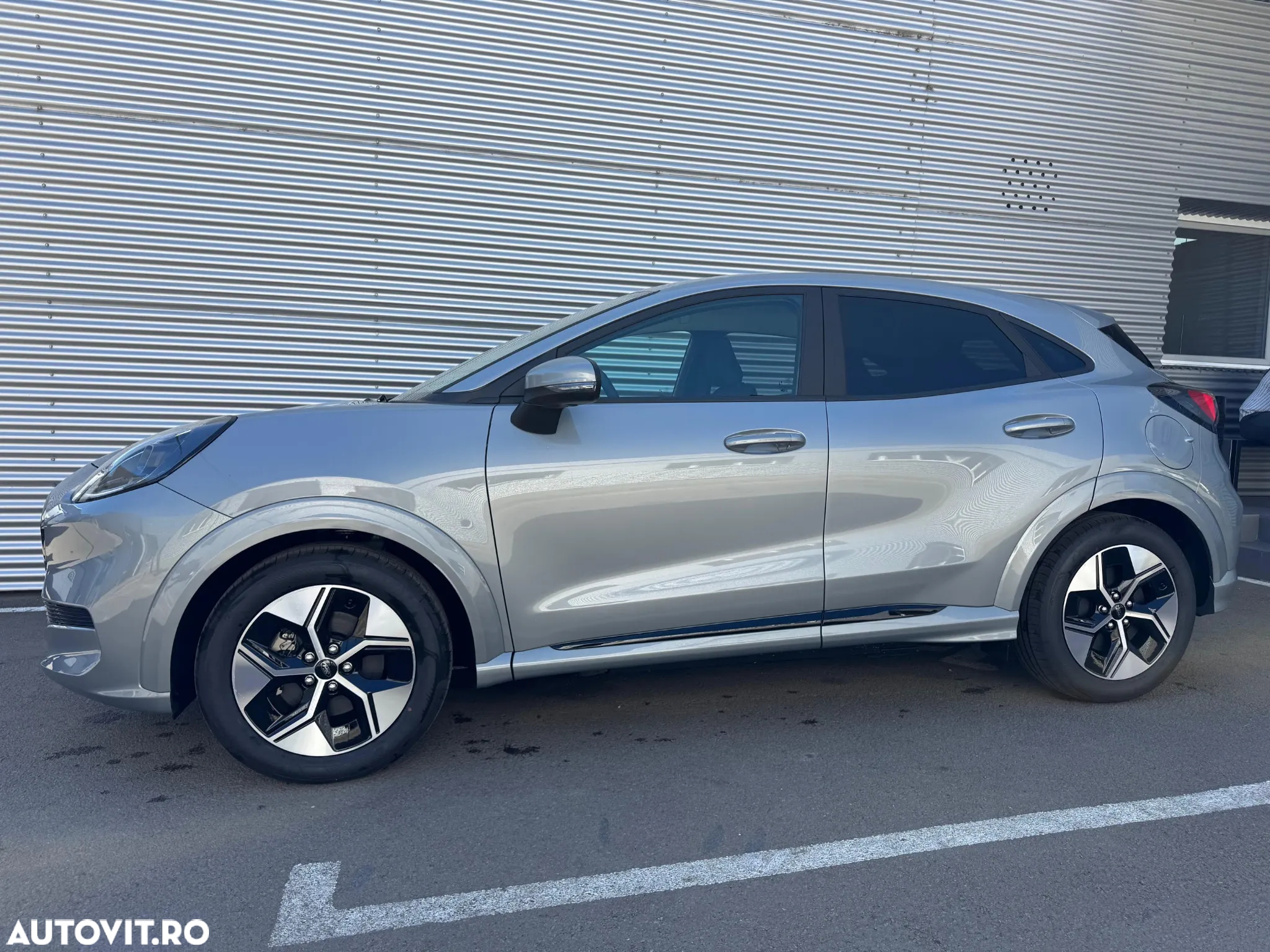Ford Puma 43 kWh Amplified Self - 11