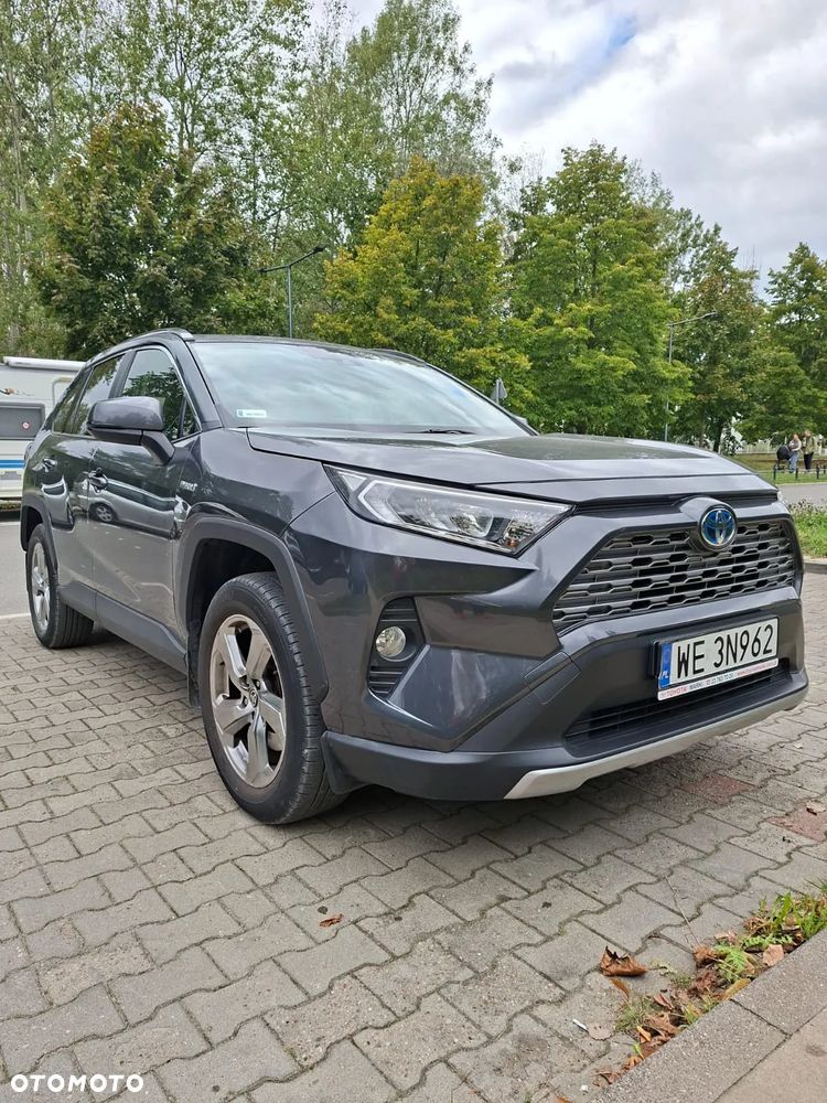 Toyota RAV4 2.5 Hybrid Comfort 4x4 - 6