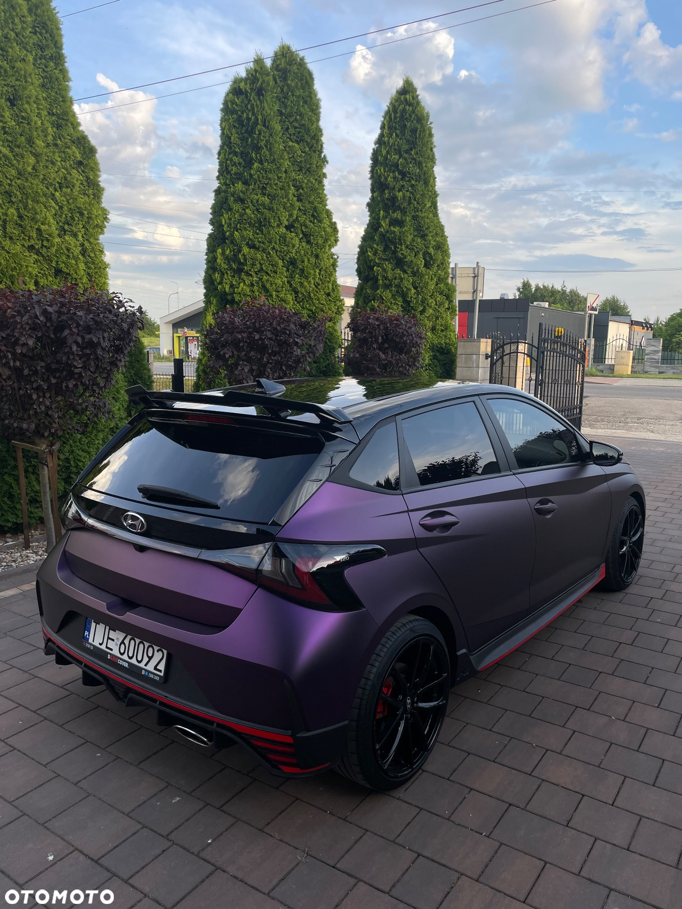 Hyundai i20 1.6 T-GDi N Performance - 5