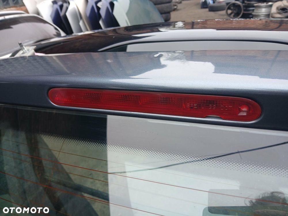 Peugeot 307 klapa bagażnika - 4