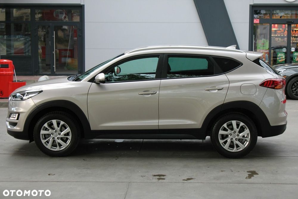 Hyundai Tucson 1.6 GDi 2WD Advantage - 6