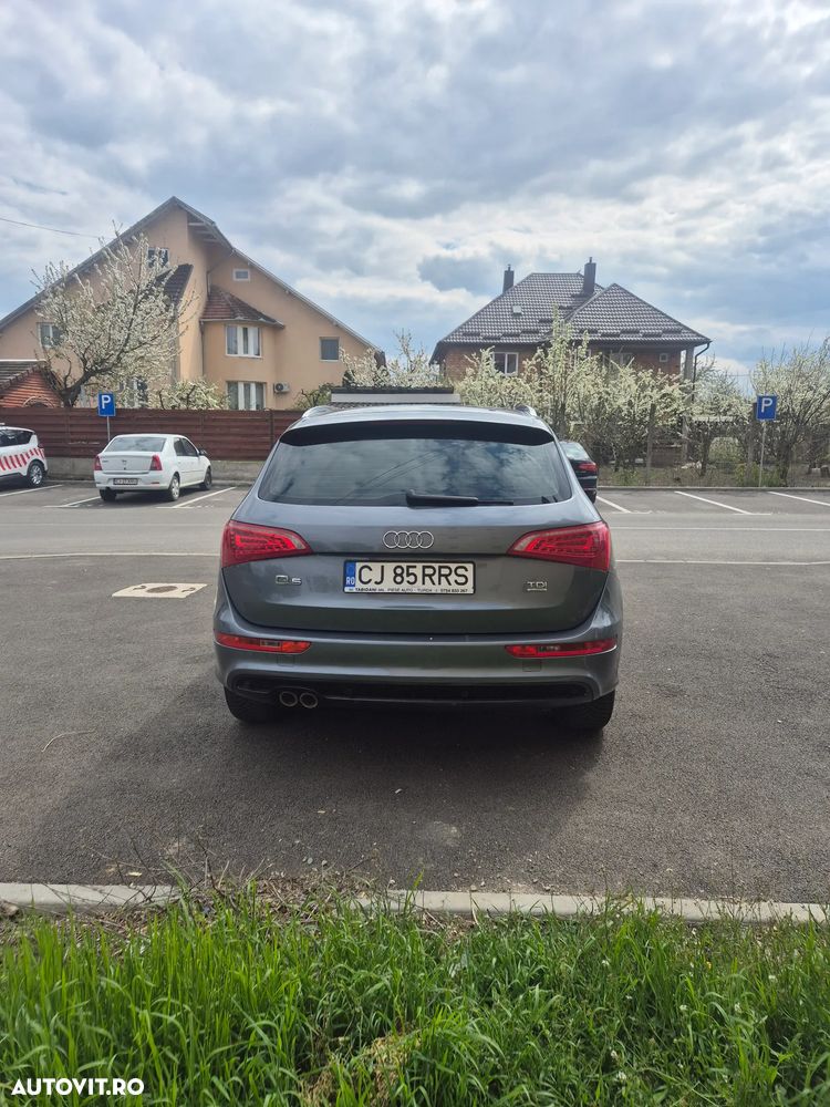 Audi Q5 2.0 TDI Quattro Stronic - 4