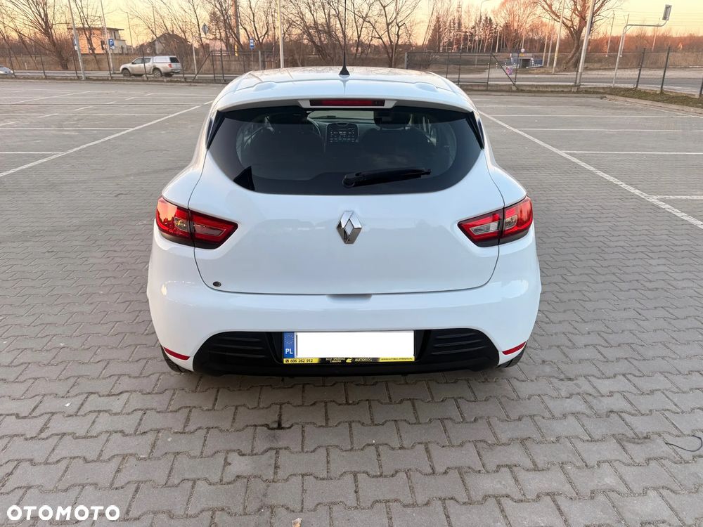 Renault Clio 1.5 dCi Energy Intens+ EU6 - 9
