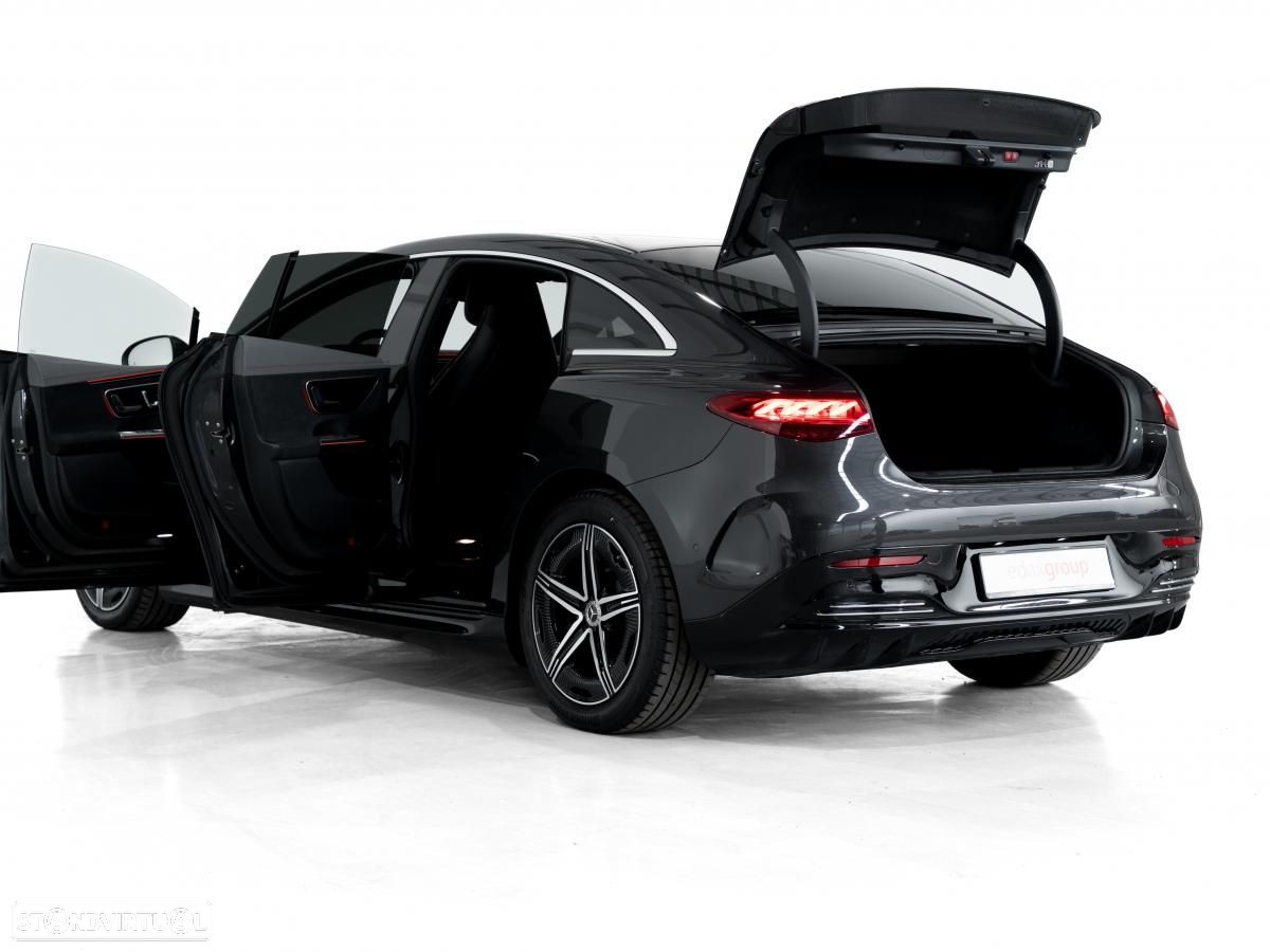 Mercedes-Benz EQE 350 AMG Line - 5