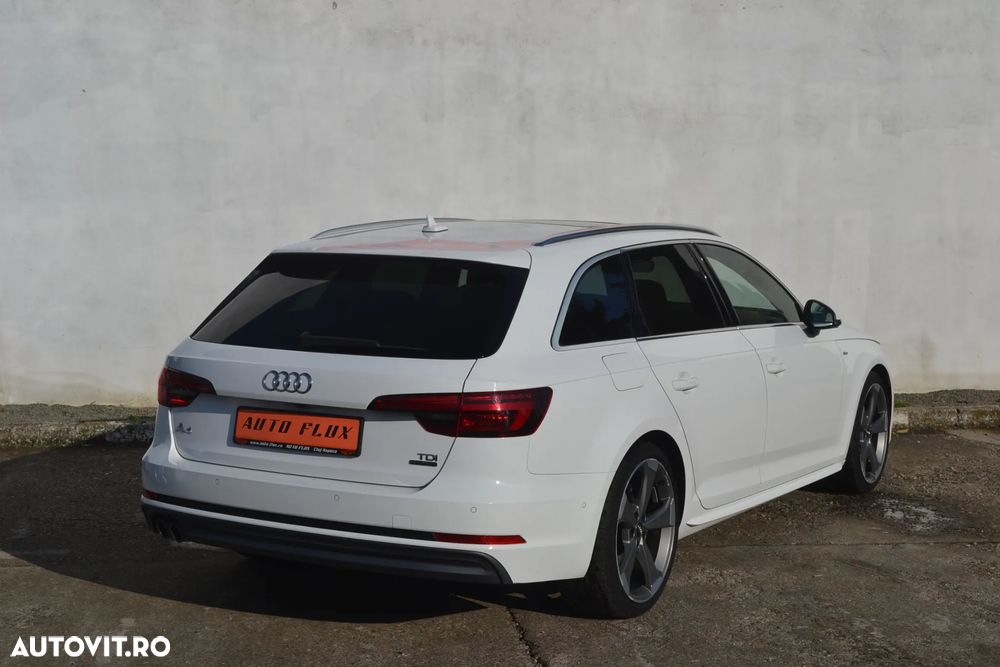 Audi A4 Avant 2.0 40 TDI quattro S tronic S Line - 6
