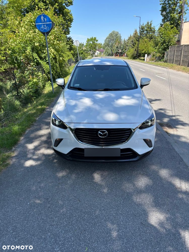 Mazda CX-3 - 2