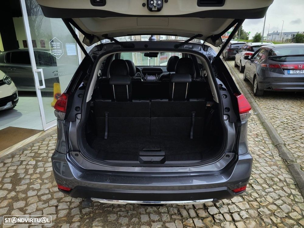 Nissan X-Trail 1.6 dCi Tekna - 22
