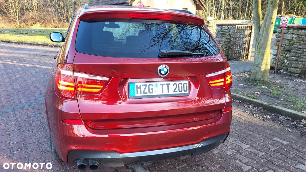 BMW X3 - 21