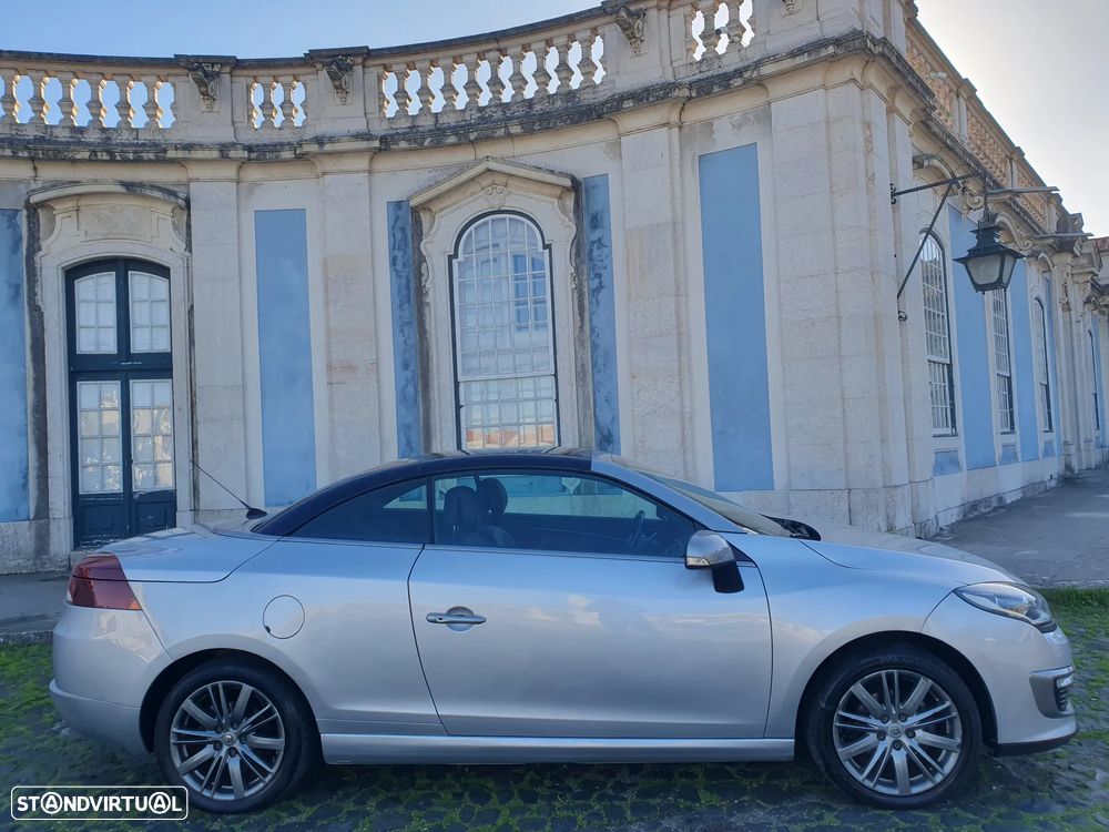 Renault Mégane CC 1.5 dCi GT Line SS - 10