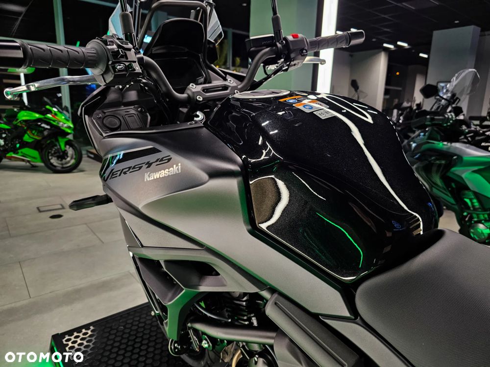 Kawasaki Versys 650 - 10