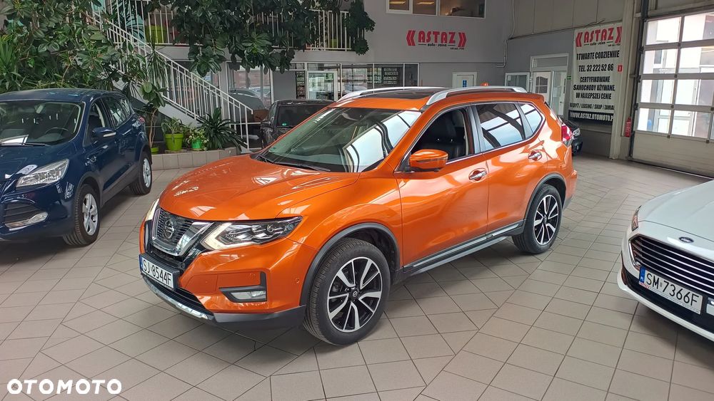 Nissan X-Trail 1.3 DIG-T Tekna 2WD DCT - 17