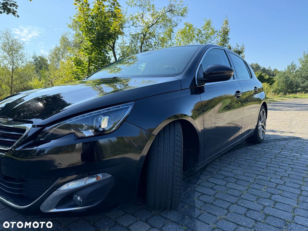 Peugeot 308 2.0 Blue HDi Allure S&S - 28